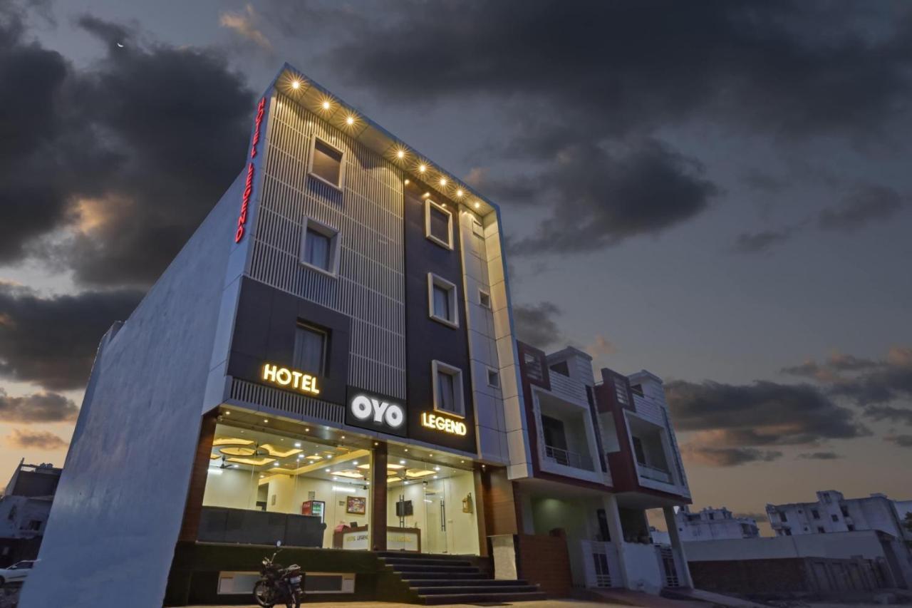 Super Oyo Collection O Hotel Legend Jaipur Exterior photo