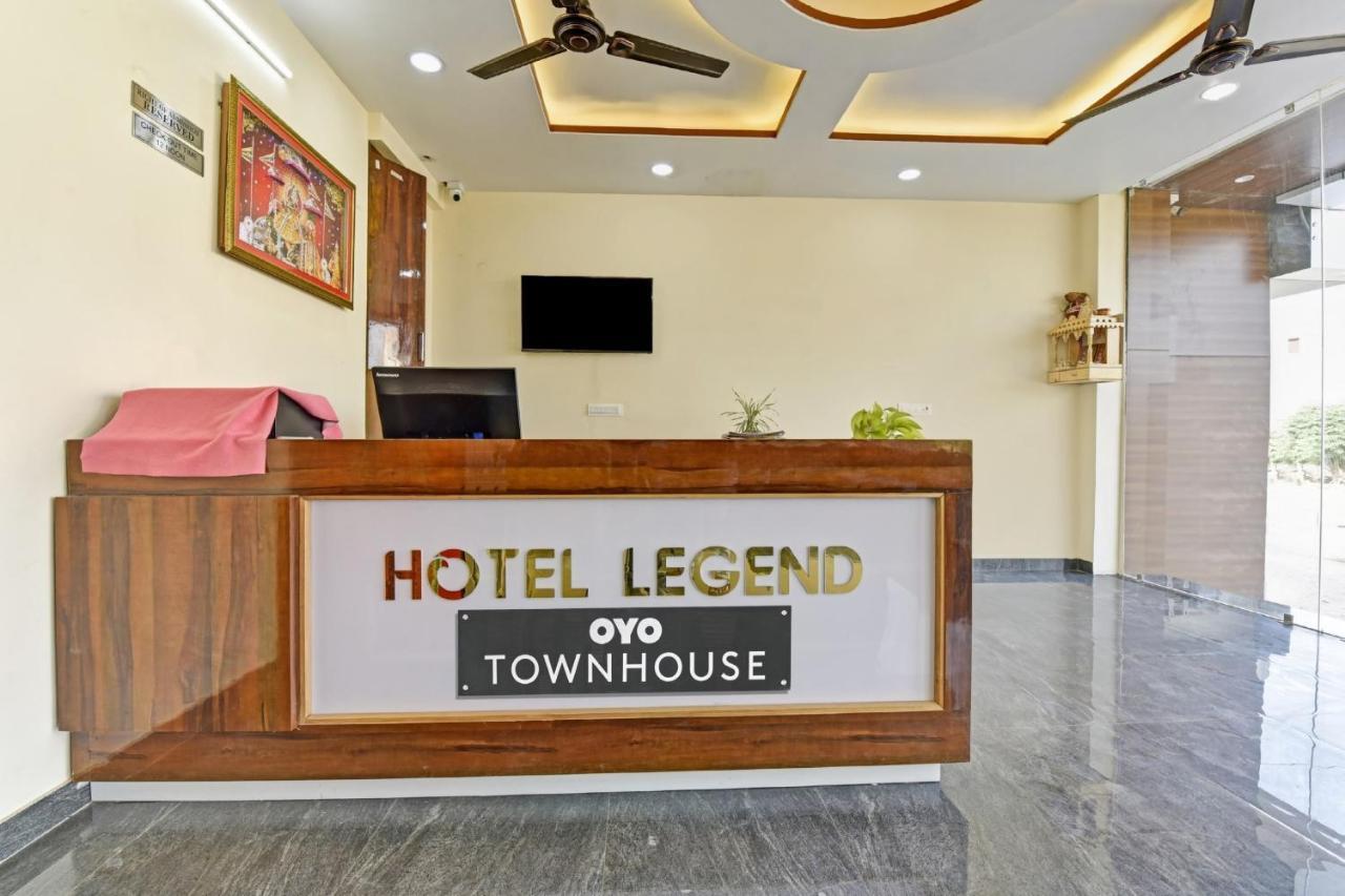 Super Oyo Collection O Hotel Legend Jaipur Exterior photo